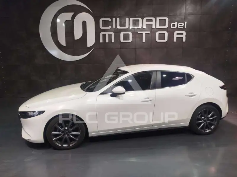2021 Mazda 3