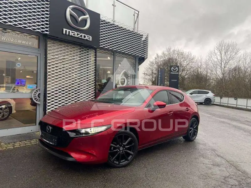 2021 Mazda 3