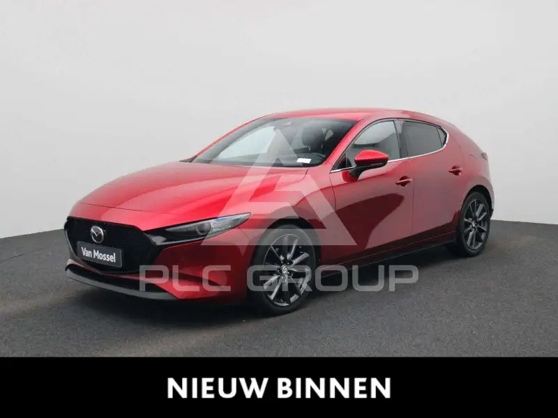 2021 Mazda 3