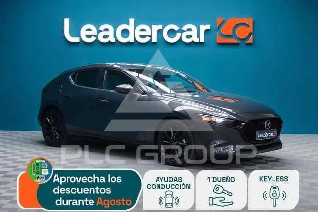 2021 Mazda 3