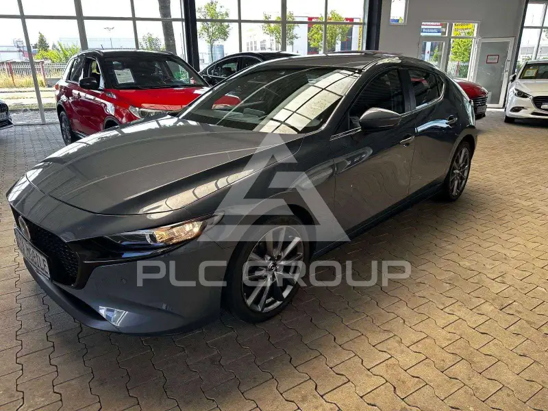 2021 Mazda 3