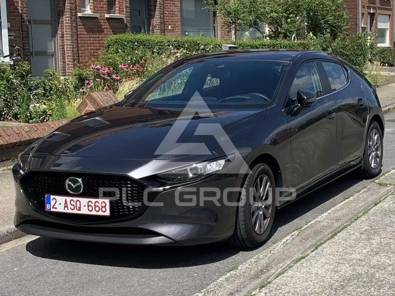 2021 Mazda 3