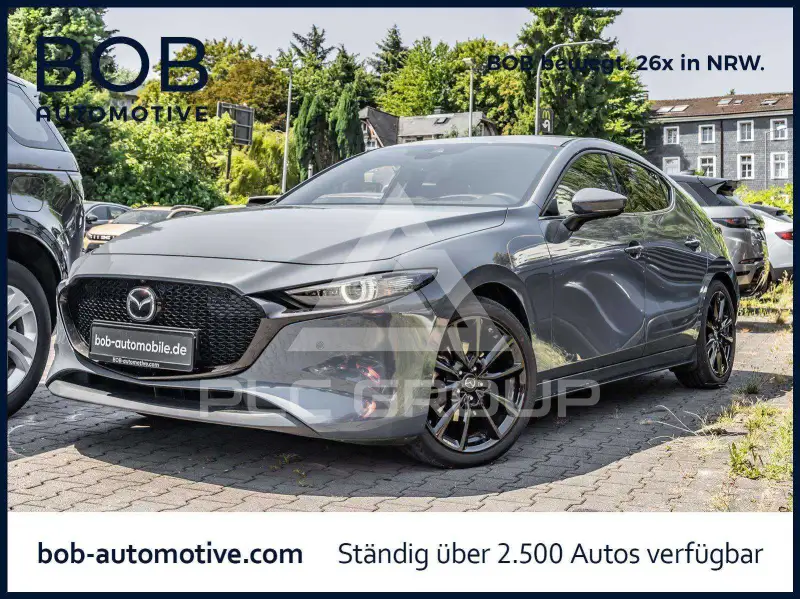 2021 Mazda 3