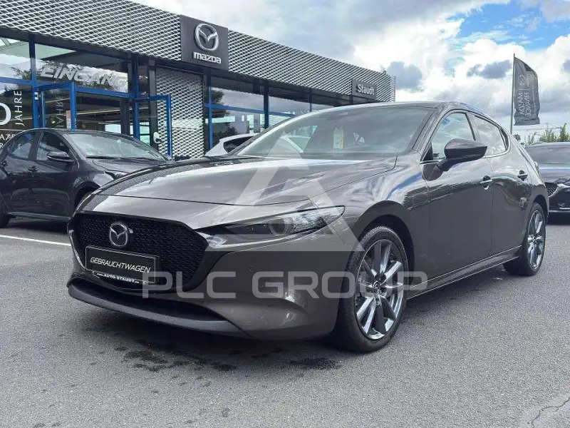 2021 Mazda 3