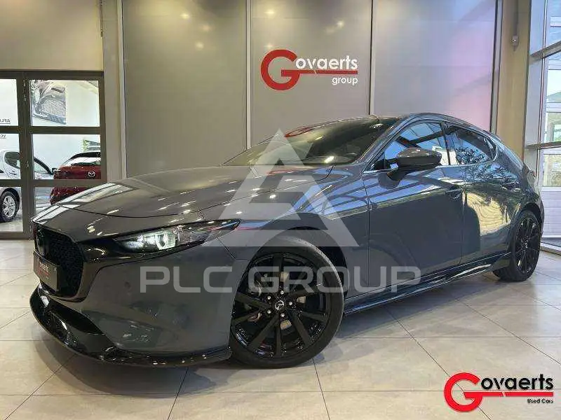2021 Mazda 3