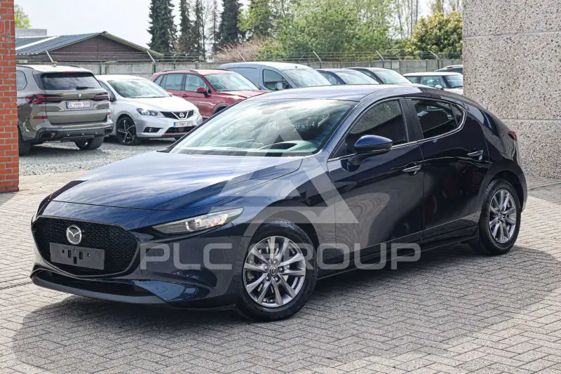 2021 Mazda 3
