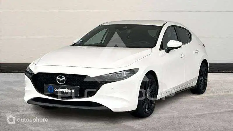 2021 Mazda 3