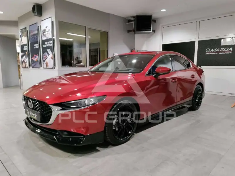2021 Mazda 3