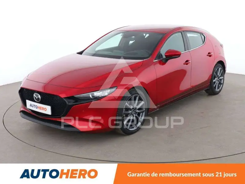 2021 Mazda 3