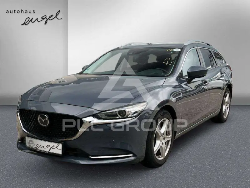 2021 Mazda 6