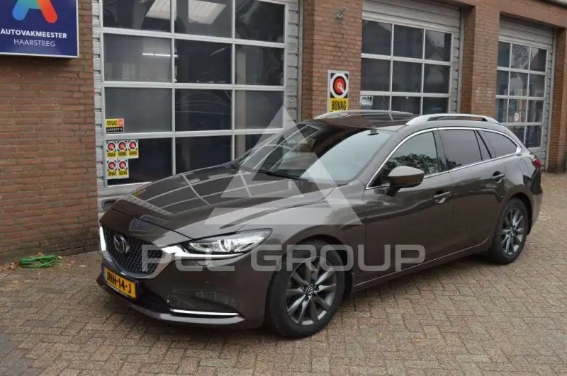2021 Mazda 6