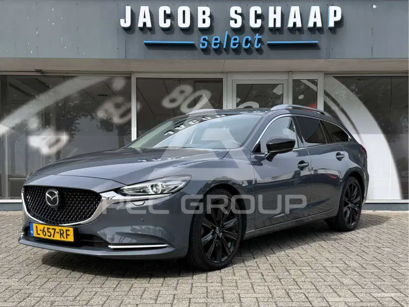 2021 Mazda 6