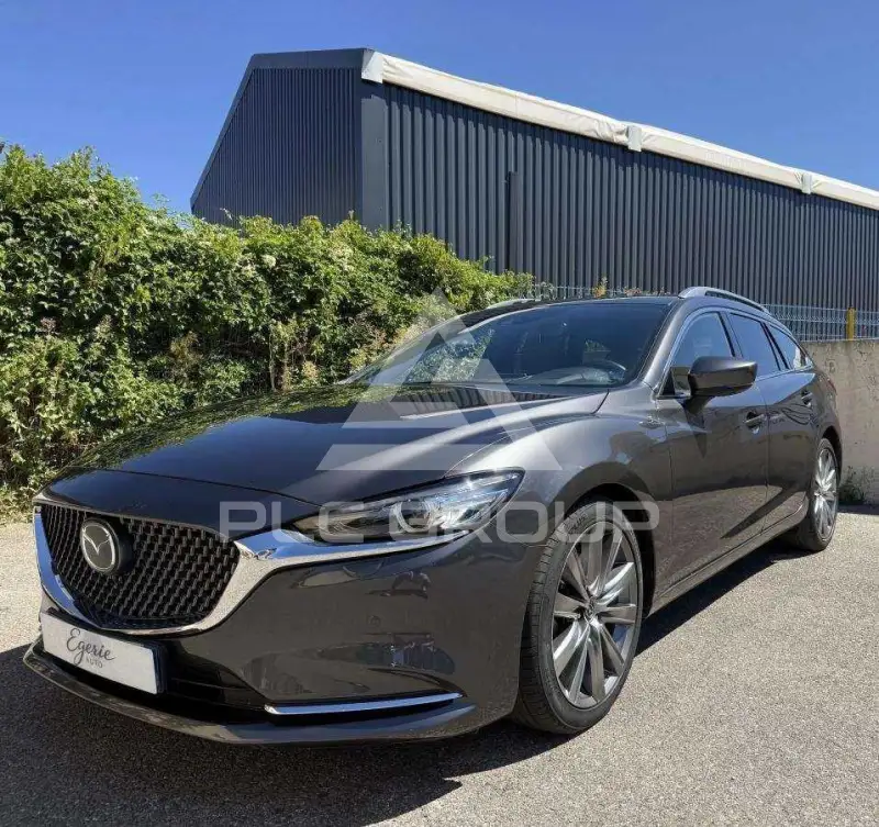 2021 Mazda 6