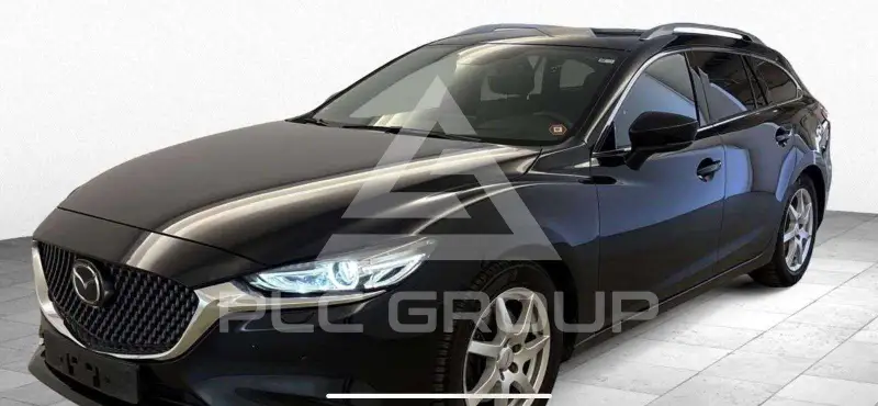 2021 Mazda 6