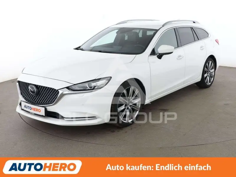 2021 Mazda 6