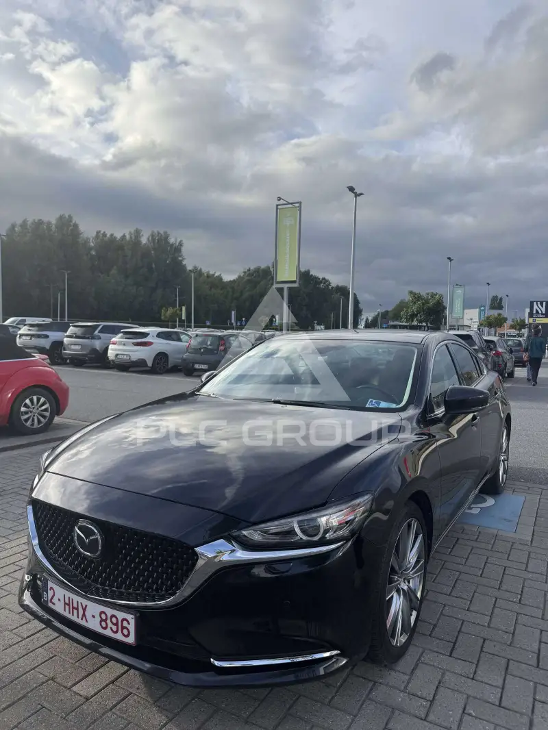 2021 Mazda 6