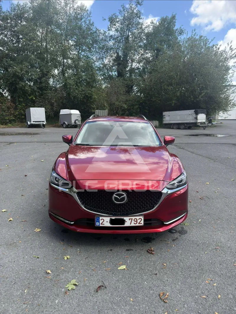 2021 Mazda 6