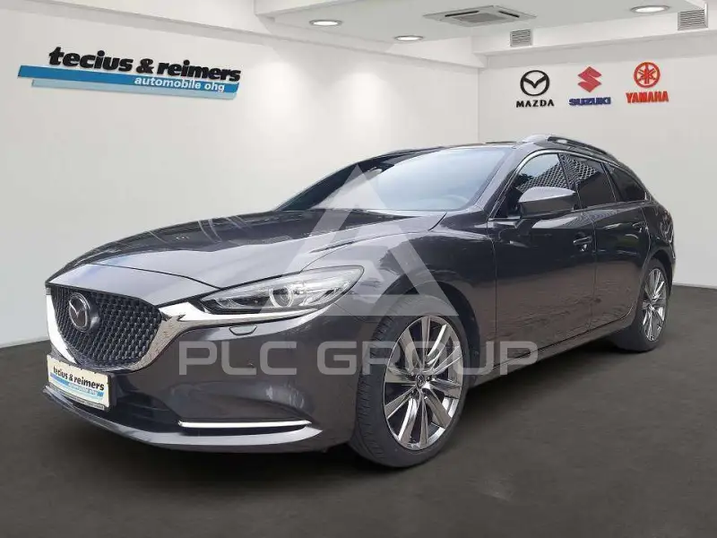 2021 Mazda 6