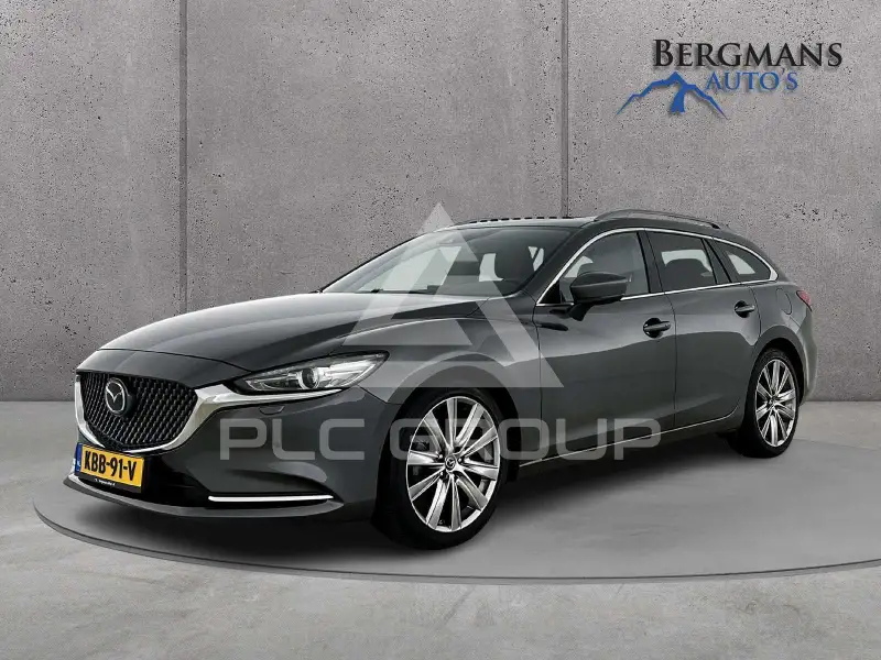 2021 Mazda 6