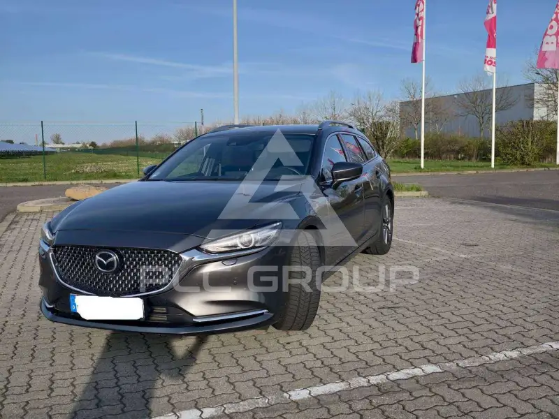 2021 Mazda 6