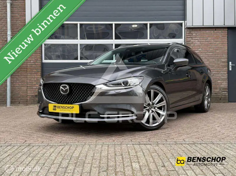 2021 Mazda 6