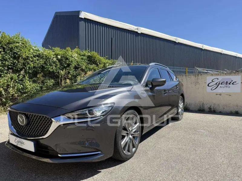 2021 Mazda 6