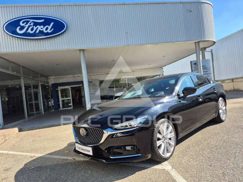 2021 Mazda 6