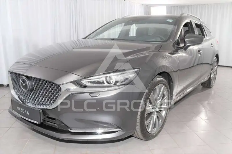 2021 Mazda 6