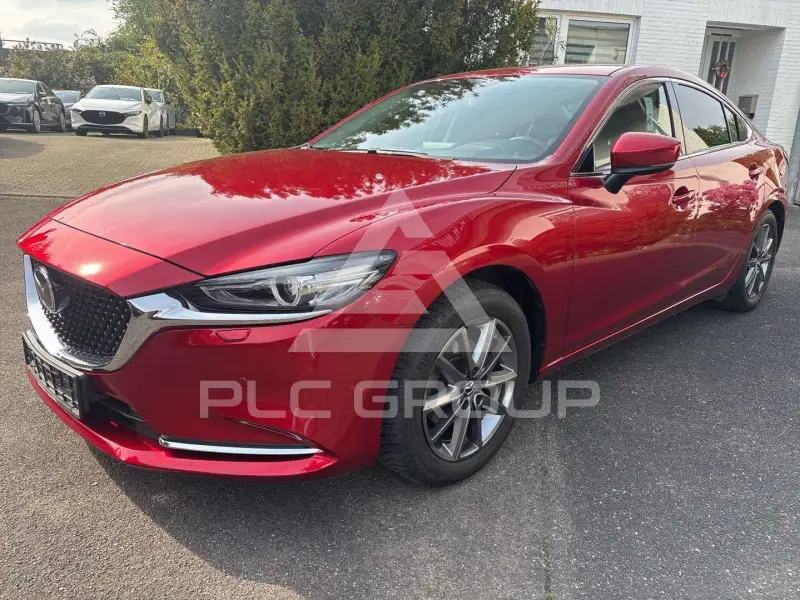 2021 Mazda 6