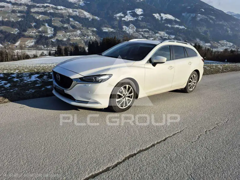 2021 Mazda 6