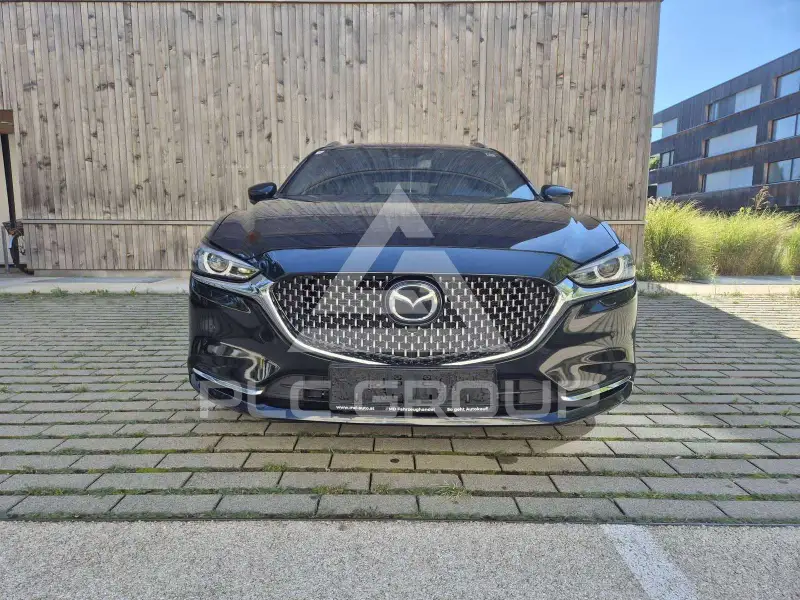 2021 Mazda 6