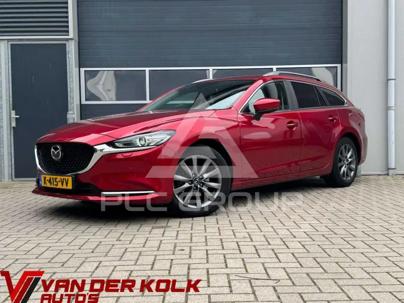 2021 Mazda 6