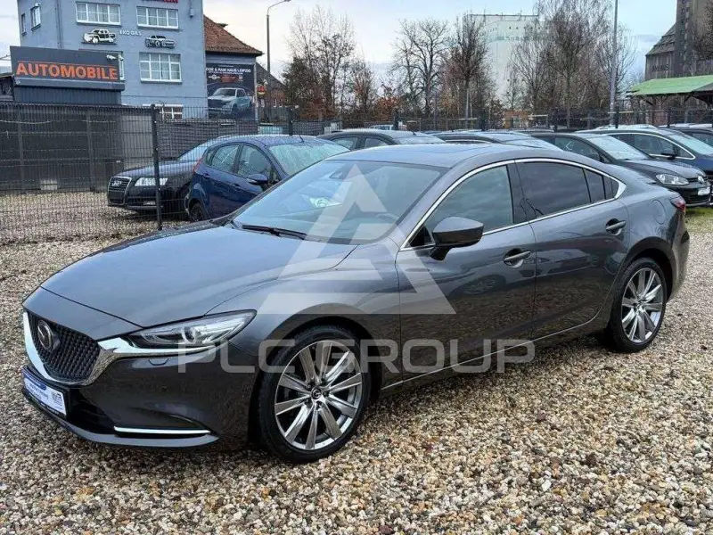 2021 Mazda 6