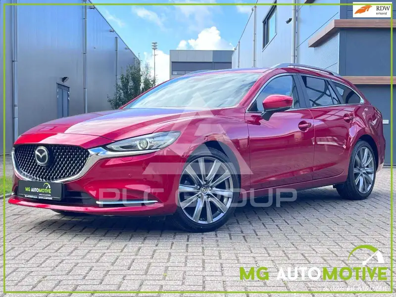 2021 Mazda 6