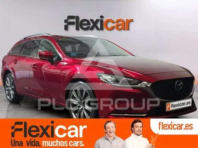 2021 Mazda 6