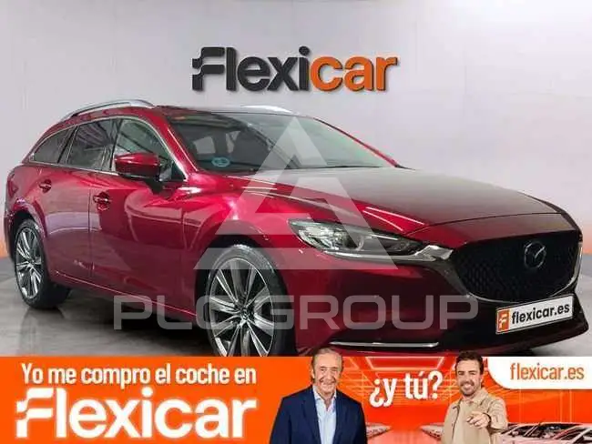 2021 Mazda 6