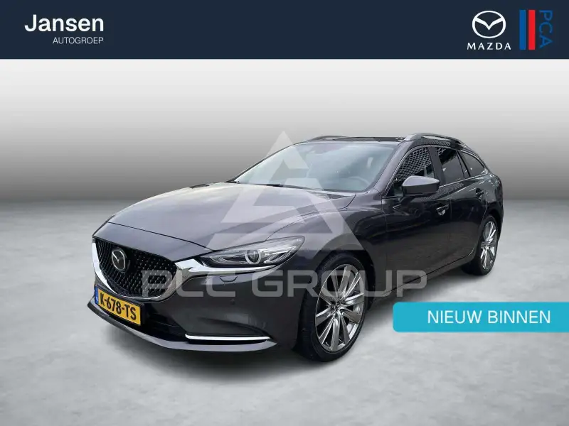 2021 Mazda 6