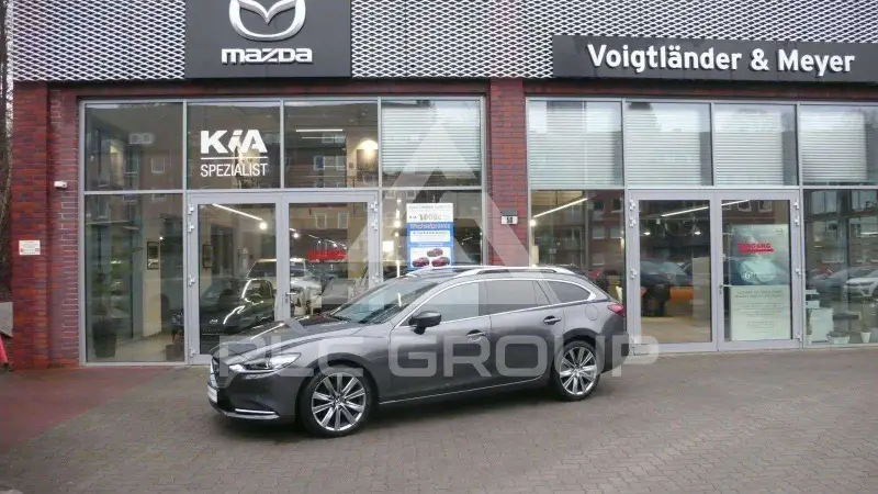 2021 Mazda 6