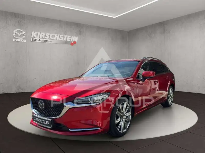 2021 Mazda 6