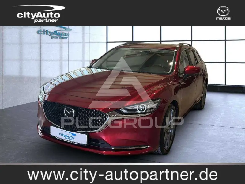 2021 Mazda 6