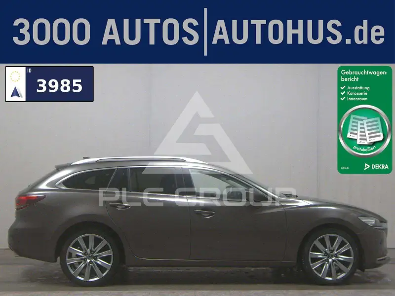 2021 Mazda 6