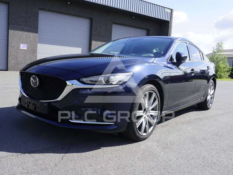 2021 Mazda 6