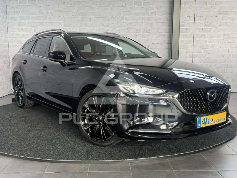 2021 Mazda 6