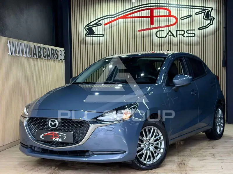 2021 Mazda 2