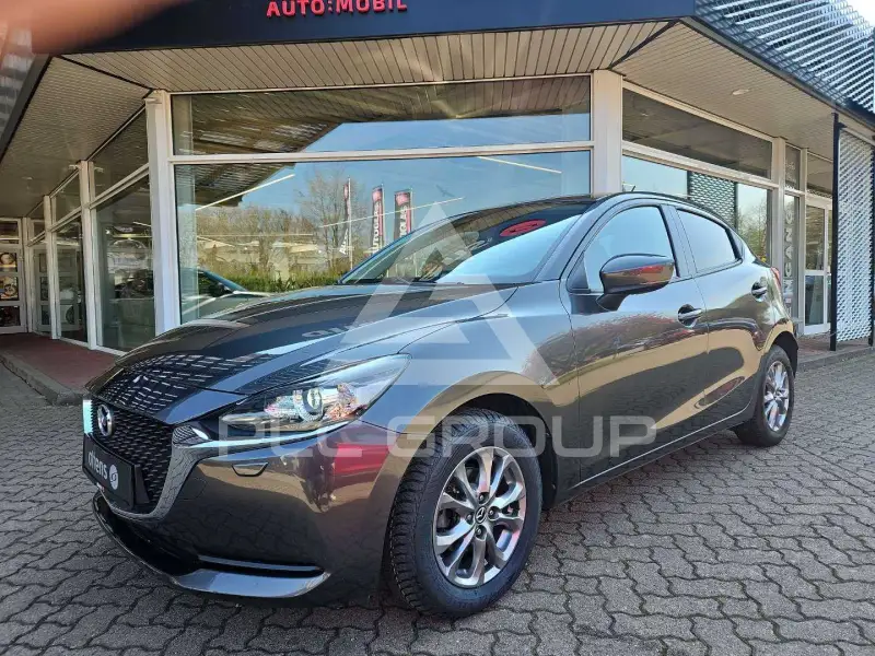 2021 Mazda 2