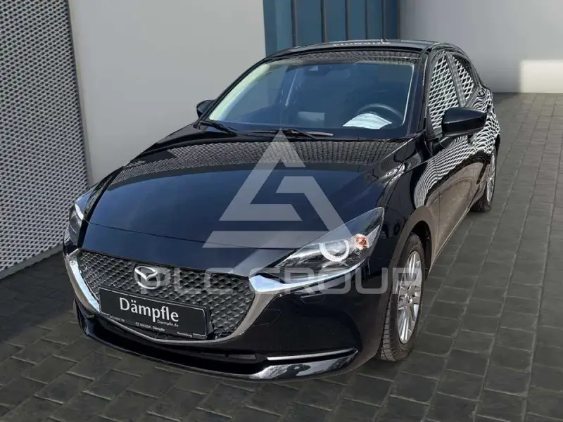 2021 Mazda 2