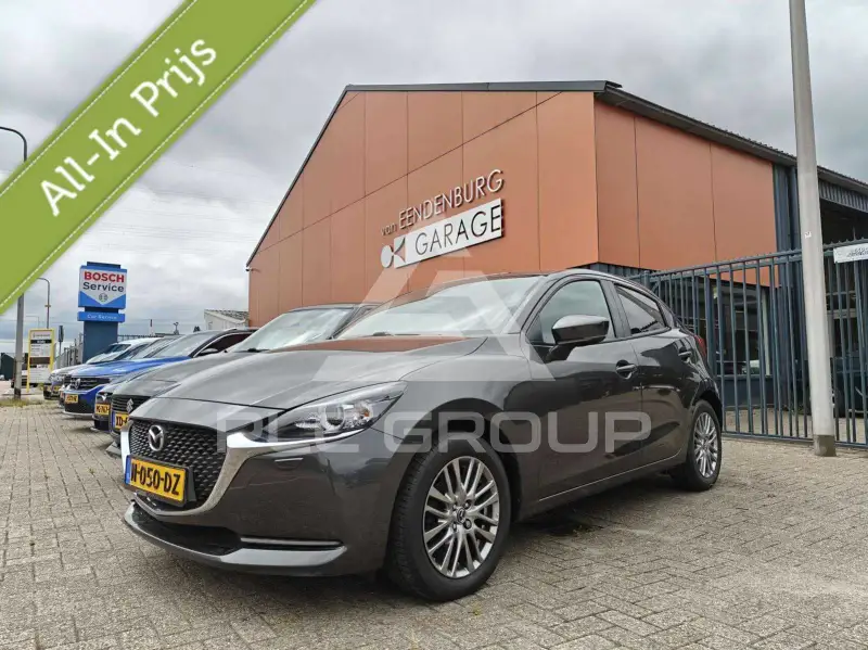 2021 Mazda 2