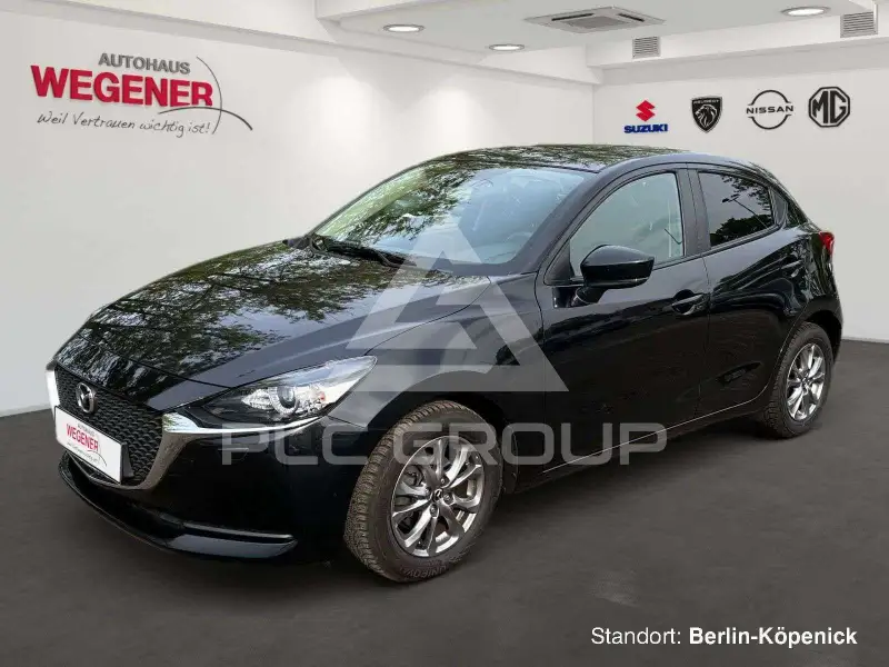 2021 Mazda 2