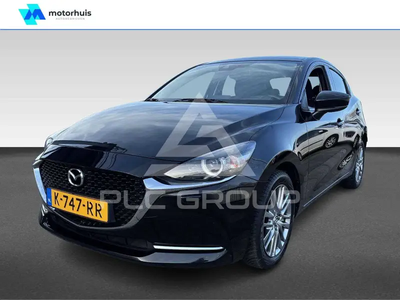 2021 Mazda 2