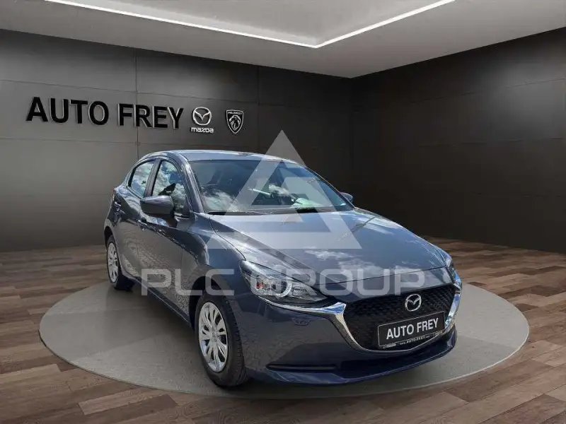 2021 Mazda 2
